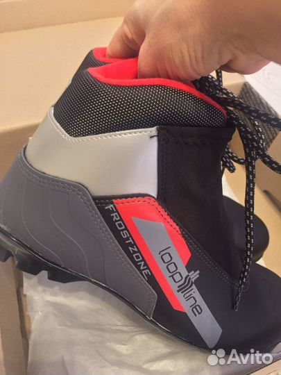 Лыжные ботинки frostzone