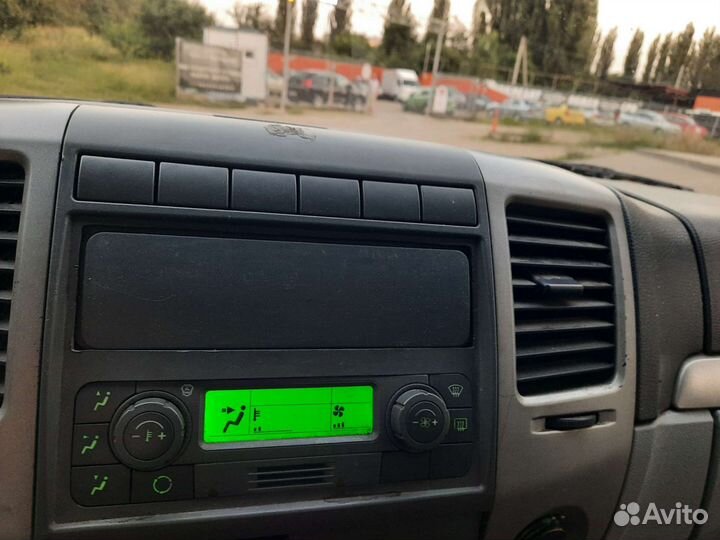 ГАЗ ГАЗель 3302 2.9 МТ, 2015, 150 500 км