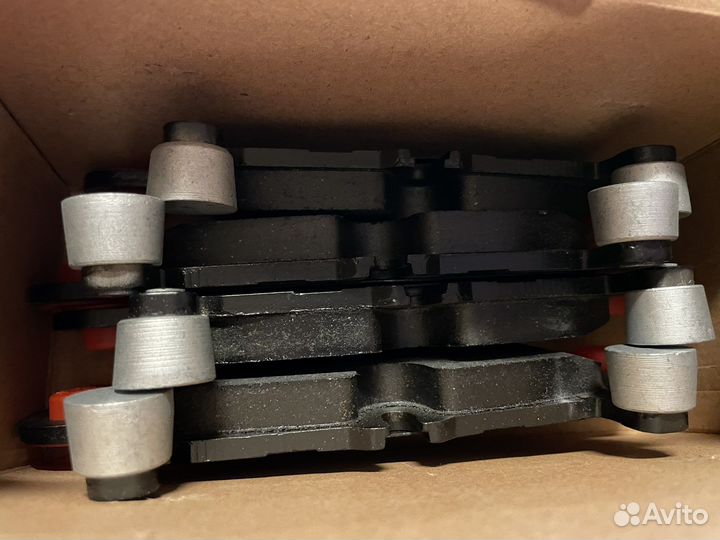 Колодки зад Porsche Cayenne E3 / Porsche Macan 17