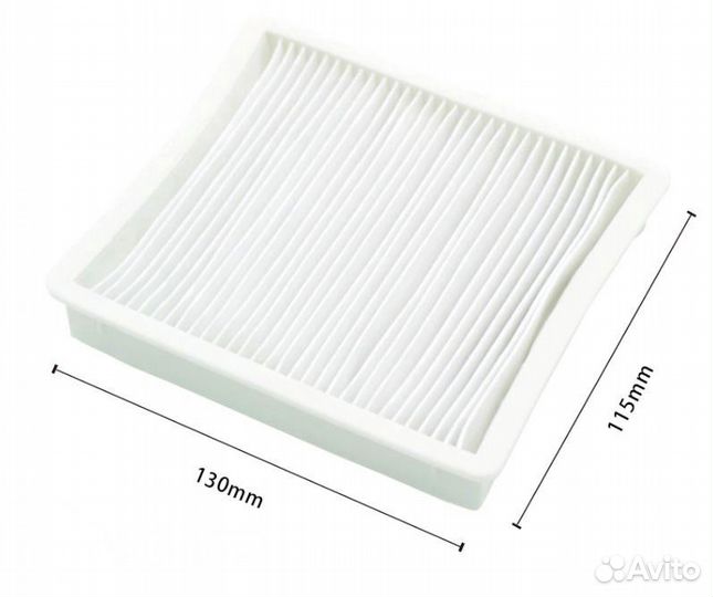 Нера фильтр для пылесоса Samsung DJ97-01040C VCA-V