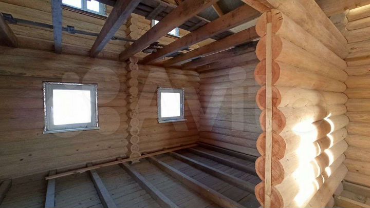 Дом 100 м² на участке 11 сот.