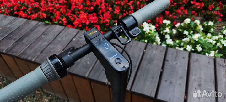 Электросамокат Ninebot MAX