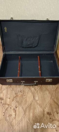 Чемодан времен СССР 1 шт