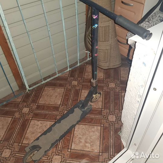 Трюковой самокат