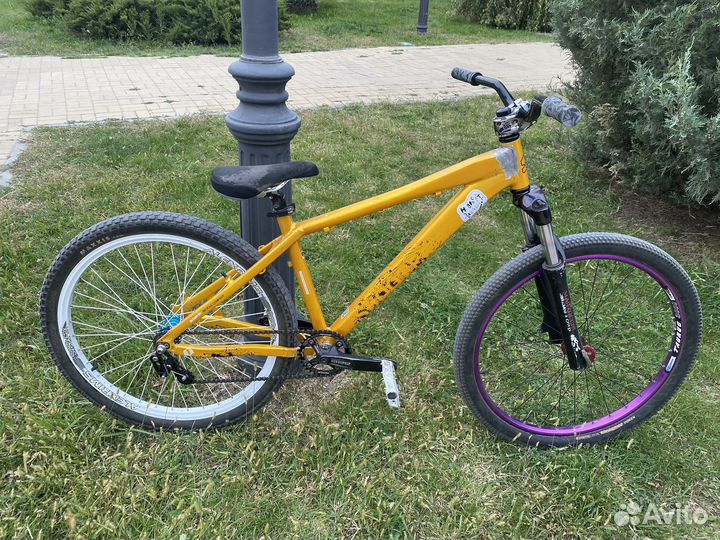 Стрит дерт на раме Stark shooter