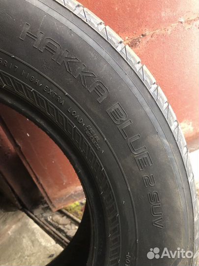 Nokian Tyres Hakka Blue 2 SUV 265/65 R17