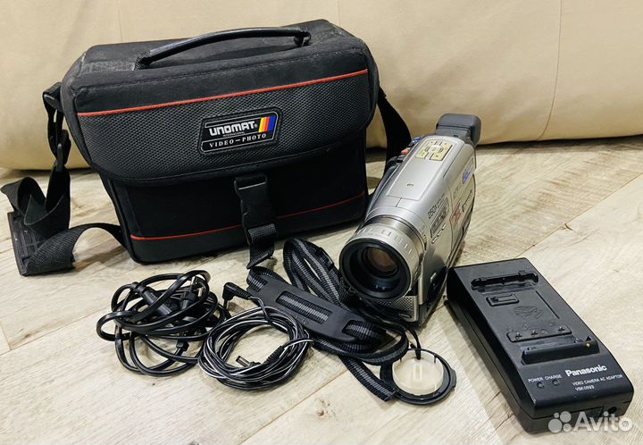 Видеокамера Panasonic