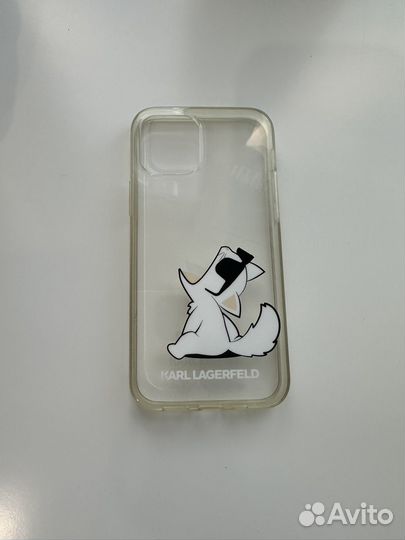 Чехол на iPhone 13 pro