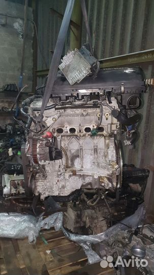 Двигатель Nissan Note (05-09) 2006 CR14DE