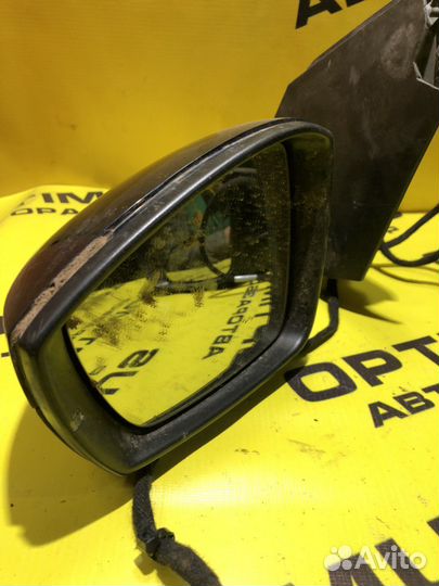Комплект зеркал Volkswagen Polo