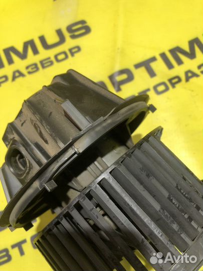 Моторчик печки Chery Indis