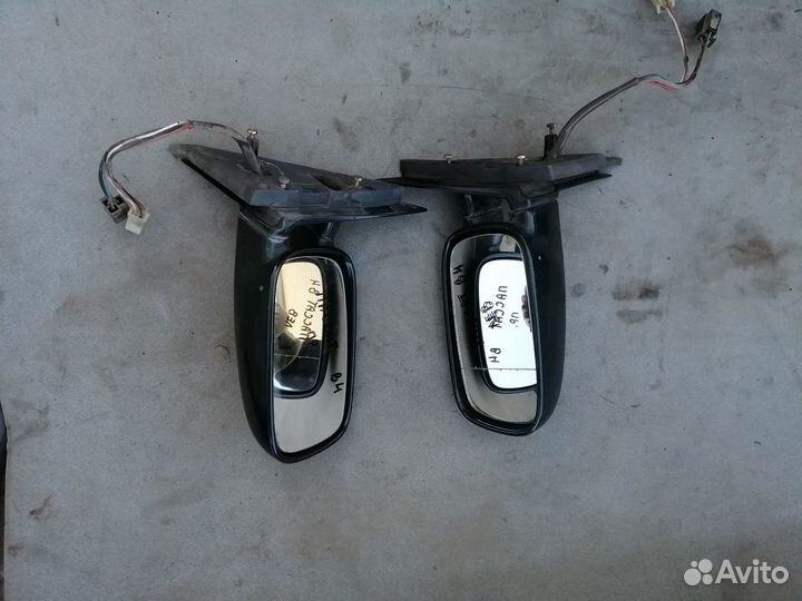 Зеркало электрическое для VW Passat (B4) 1994-1996