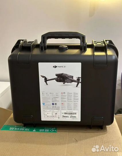 DJI Mavic 3T CN Thermal квадрокоптер с тепловизоро