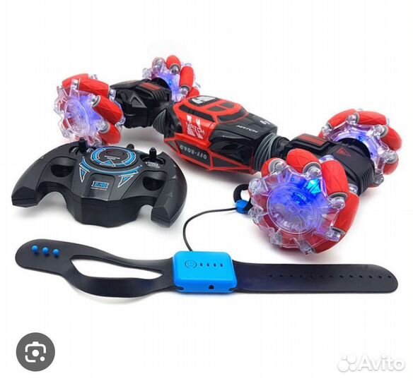 Машина перевертыш