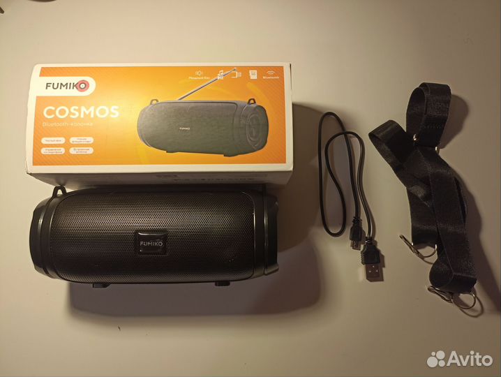 Блютуз колонка Fumiko Cosmos