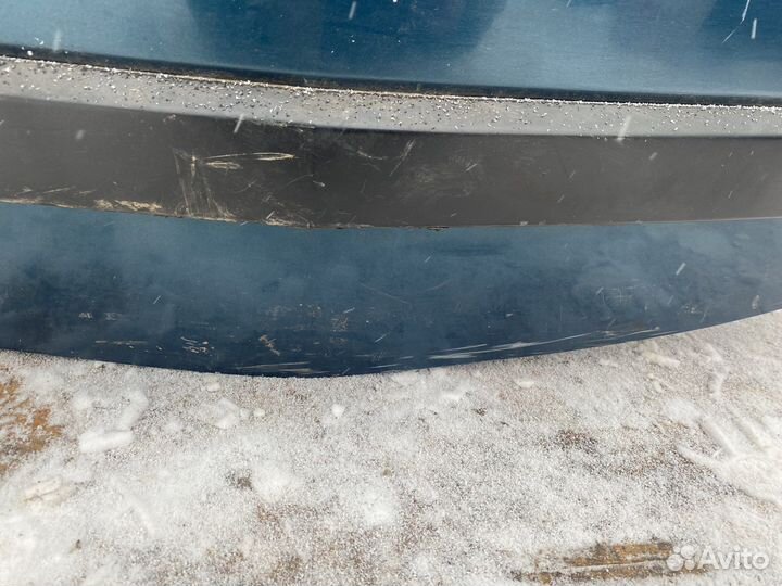 Крышка багажника Opel Astra H