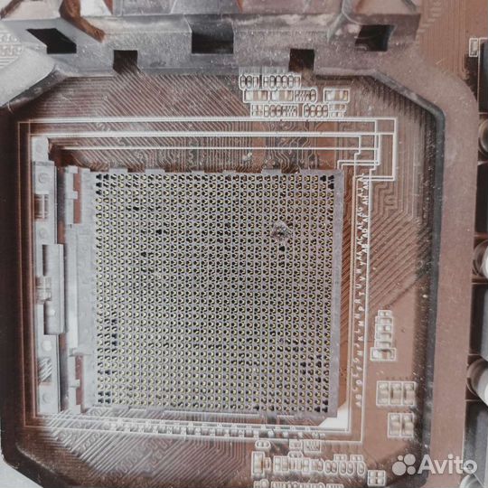 Материнская плата