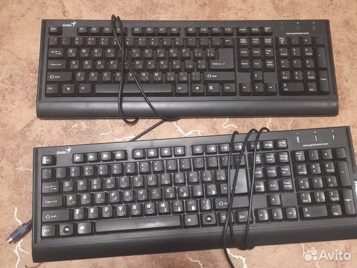Клавиатура Genius