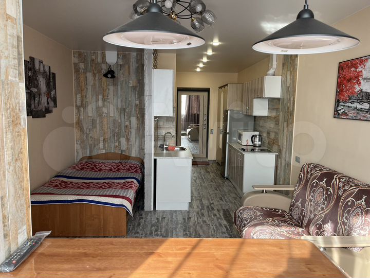 1-к. квартира, 30 м², 7/10 эт.