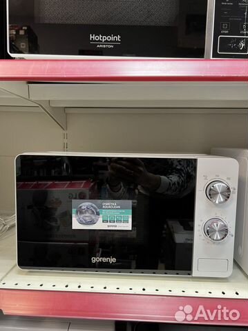 Микроволновая печь Gorenje новая