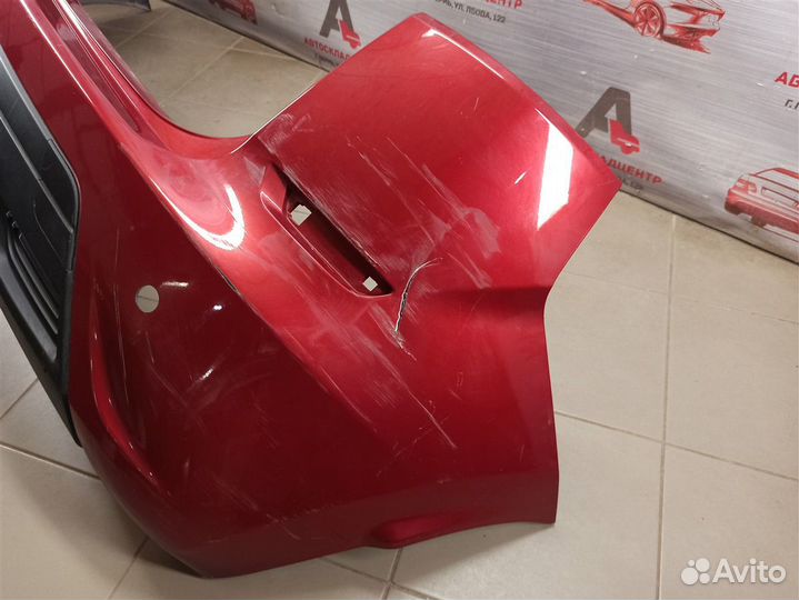 Бампер задний LADA X-Ray