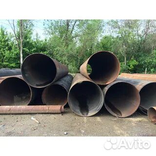 Труба новая 400х4,5 мм