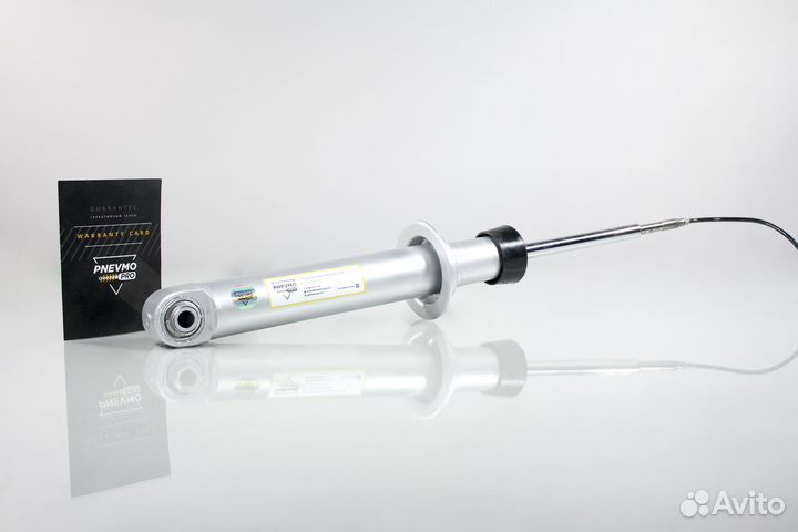 Амортизатор BMW 7 E65 Е66 задний под пружину