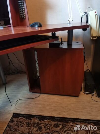 Компьютерный стол бу