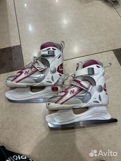 Коньки детские