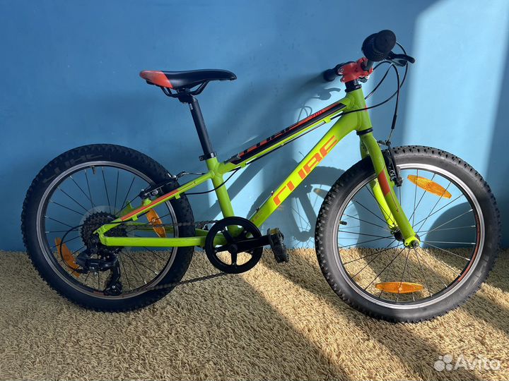 Велосипед cube Acid 200