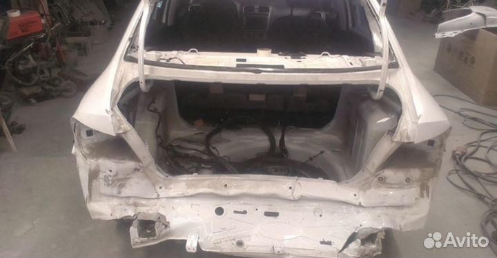 Покраска авто Кузовной ремонт