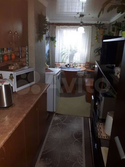 Дом 54,4 м² на участке 3 сот.