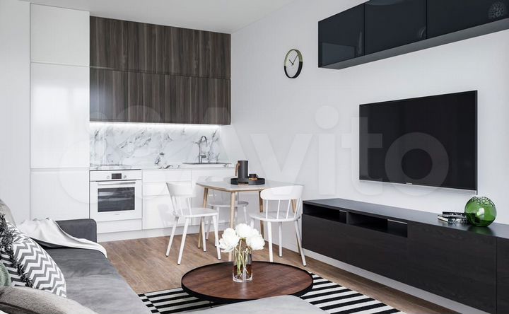 2-к. квартира, 32 м², 11/17 эт.