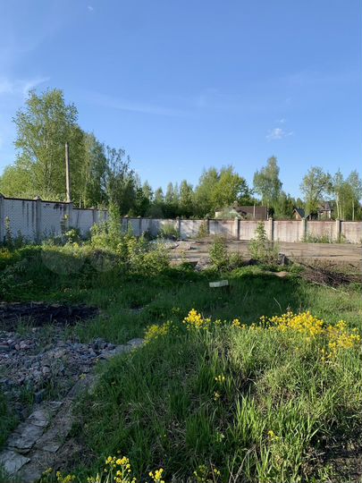 Участок 29,5 сот. (ИЖС)