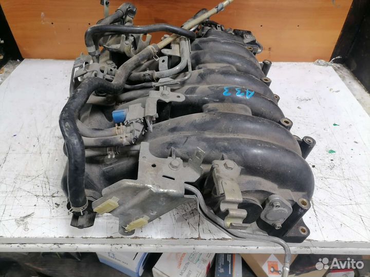 Впускной коллектор vq20 2.0 Nissan Maxima A33