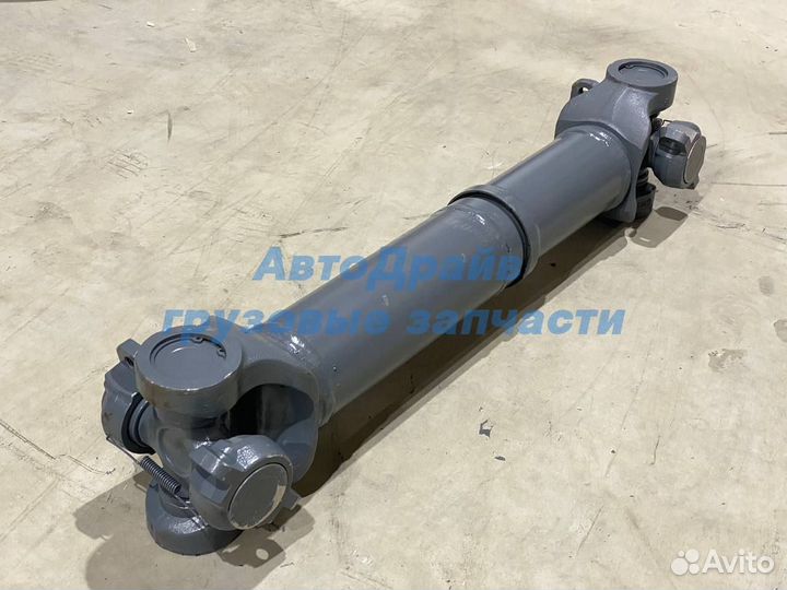 Карданный вал Скания 4 и 5 серии L540/715 мм