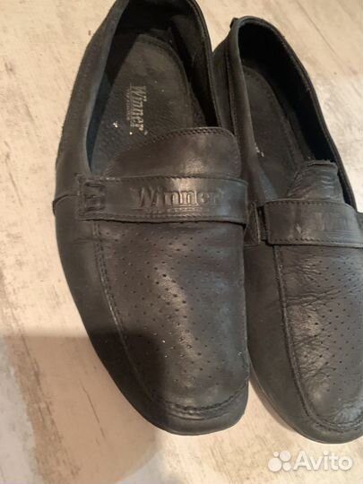 Макасины мужские 41 размер