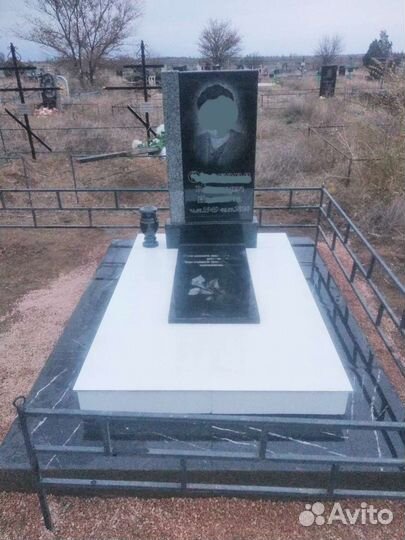 Изготовление и установка памятников