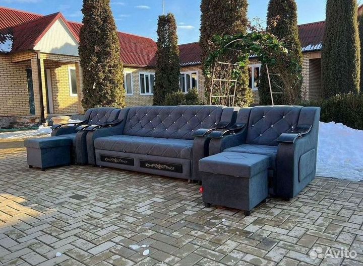 Диван новый