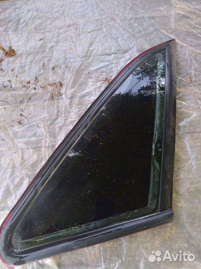 Стекло заднее фольксваген б3 седан