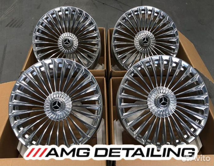 Диски Mercedes R19
