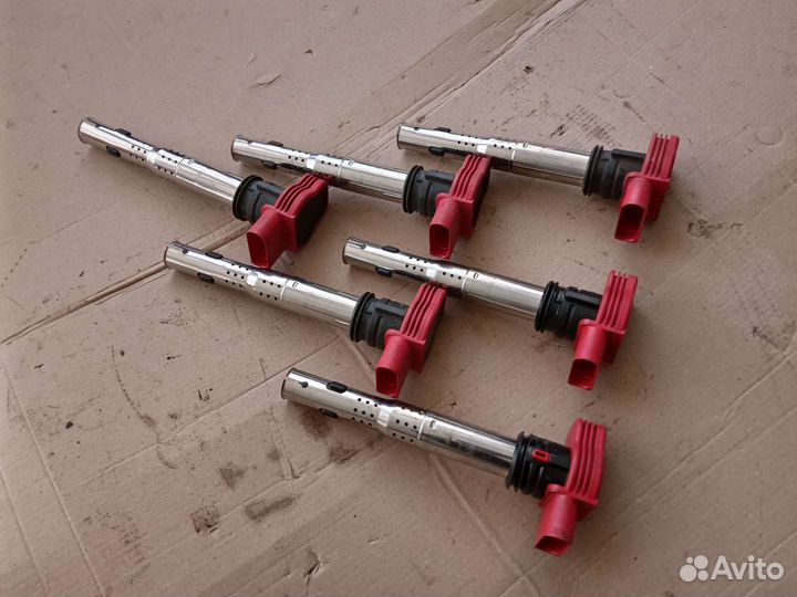 Катушка зажигания Ауди Фольксваген Шкода Сеат Audi