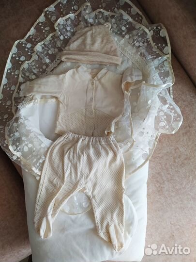 Конверт на выписку