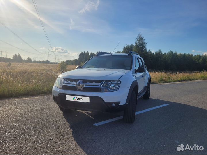 Renault Duster, 2016