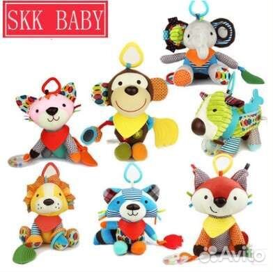 Игрушка-подвеска. Новая