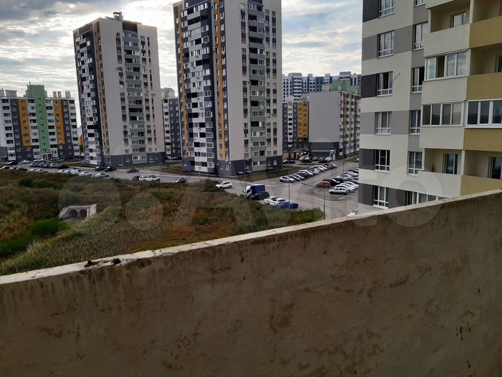 3-к. квартира, 77,7 м², 5/16 эт.