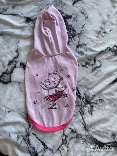 Одежда для собак футболка