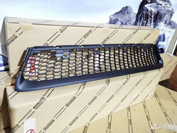 Решетка Lexus Gx 460