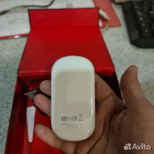 Роутер 3G-WiFi Huawei E5830