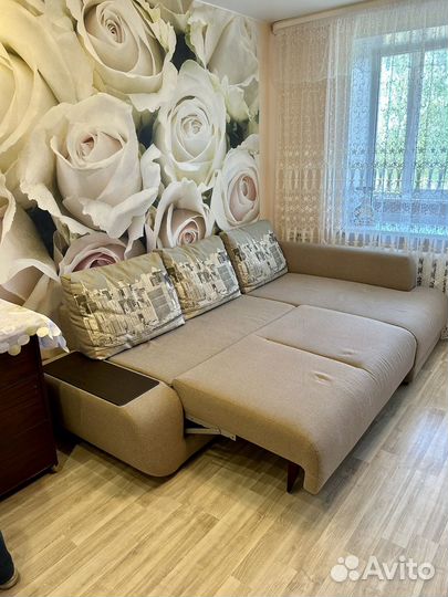 Диван раскладной угловой